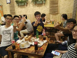 多宝镇烧烤加盟,学烧烤技术,开烧烤店多少钱疯狂烤翅加盟